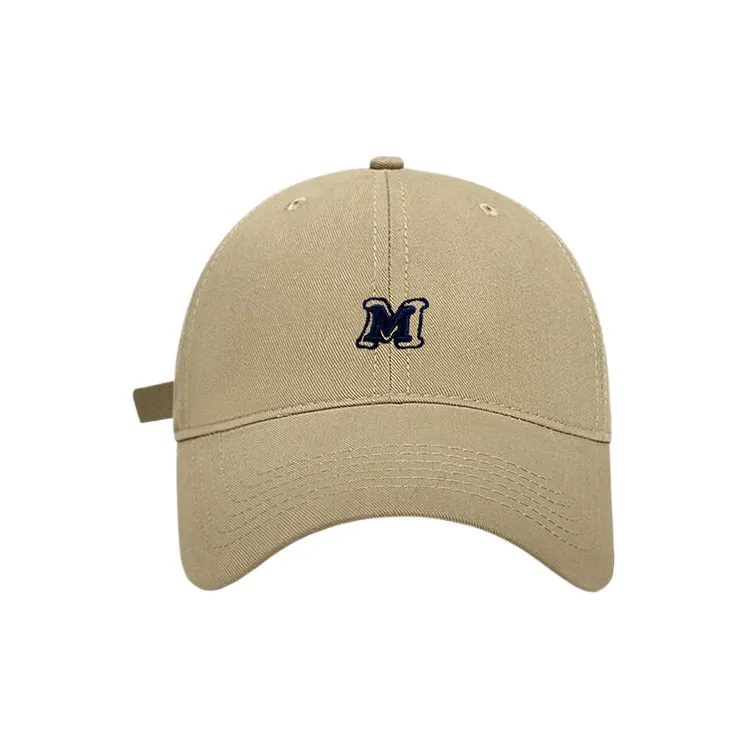 Lanza Cotton Baseball Caps Unisex-4