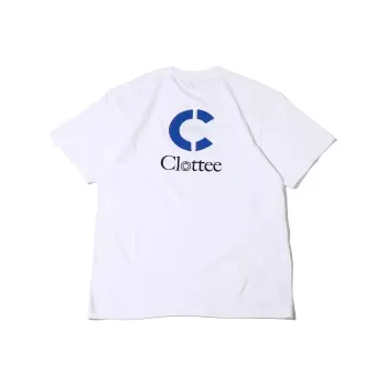 CLOTTEE x Atmos FW23 T-Shirt Unisex White