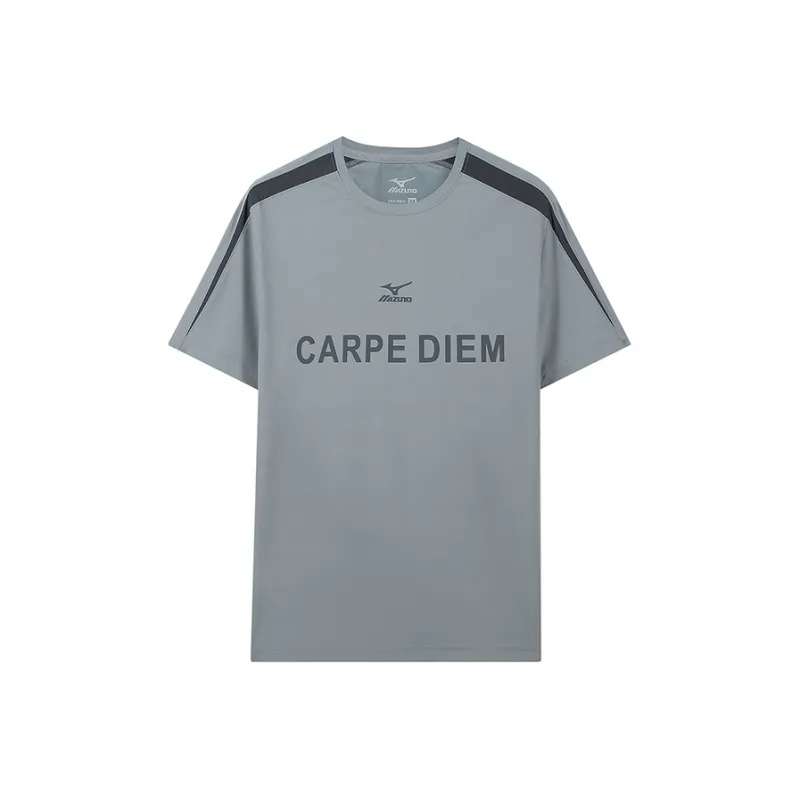Mizuno T Shirts Men-4