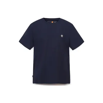 Timberland T Shirt Men's Dark Sapphire