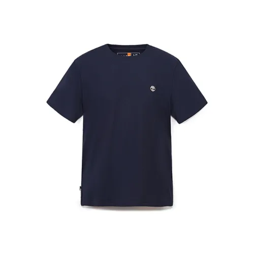 Timberland T Shirt Men's Dark Sapphire