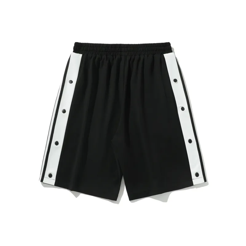 ROBINHOOD Casual Shorts Unisex White-15