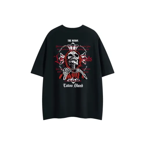 WANX T Shirts Unisex