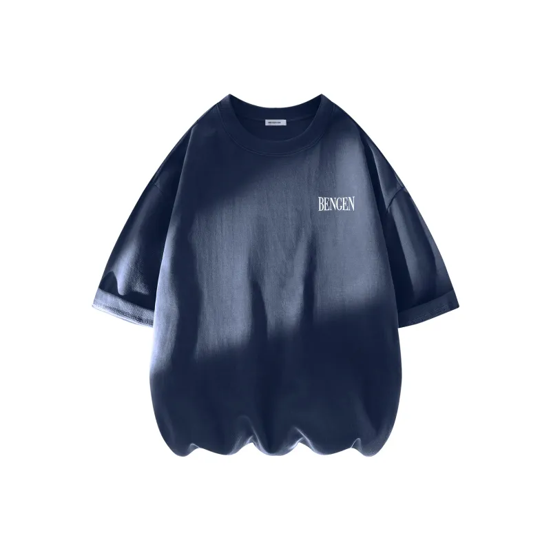 BENGEN T Shirts Unisex-8