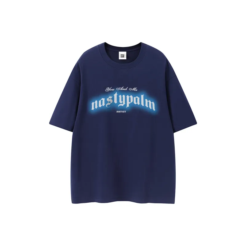 NASTYPALM Short-Sleeved T-Shirts Unisex-6