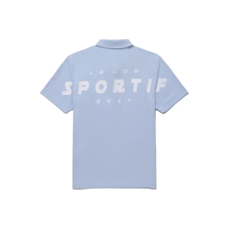 Le Coq Sportif Polo Shirt Men's-1