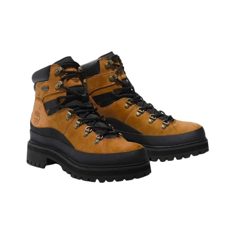 Timberland PREMIUM Ankle Boots Men's Brown-3