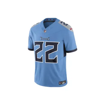 Nike Will Levis Tennessee Titans Men's Nike Dri FIT Nfl Limited Jersey
