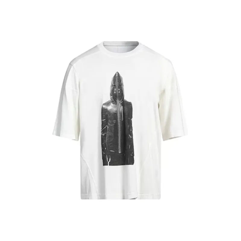 Rick Owens DRKSHDW T Shirt Men's White-0
