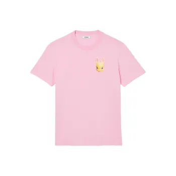 Sandro T-Shirts Unisex Pink