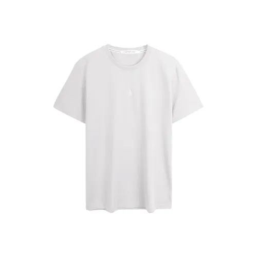 calvin Sneakers graphic T Shirts Men