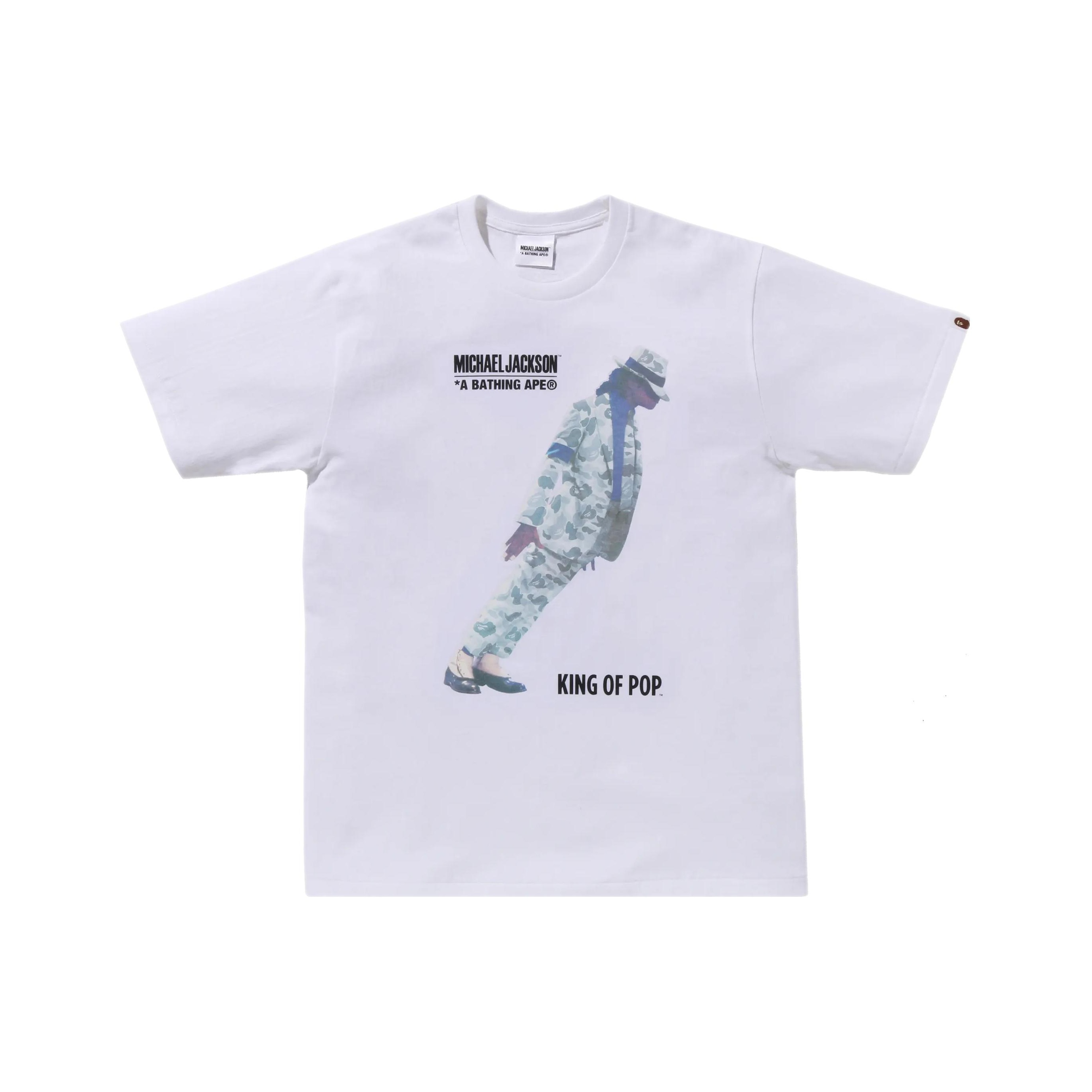 BAPE® X MICHAEL JACKSON | bape.com