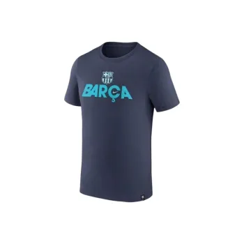 Nike FC Barcelona Mercurial T-Shirt Men's Dark Blue