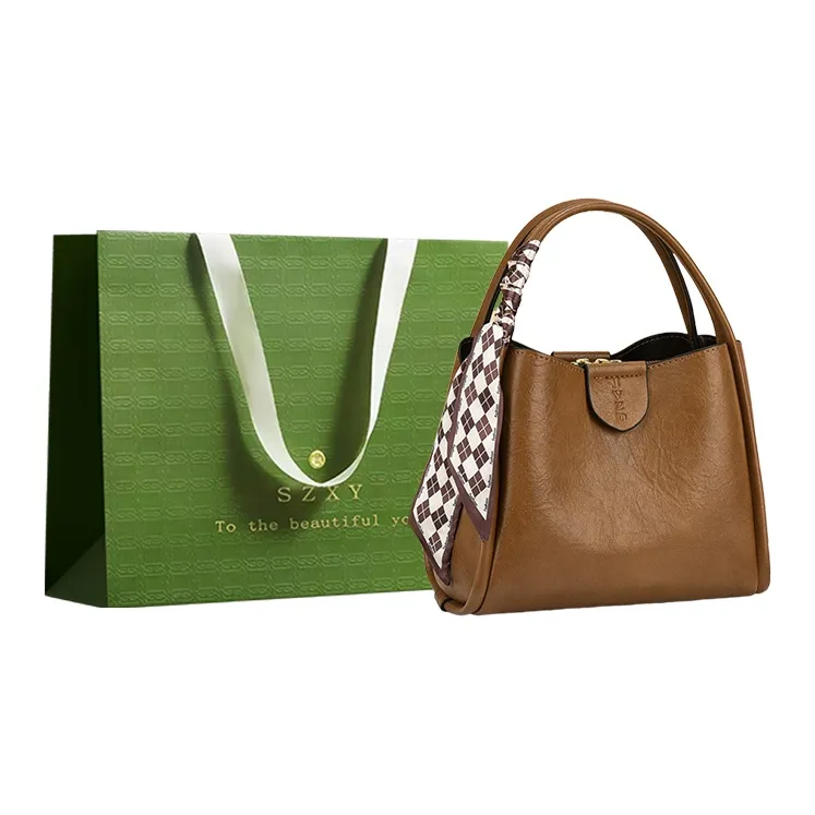 Three Ducklings PU Crossbody Handbag Shoulder Bag Women's Multicolor-6
