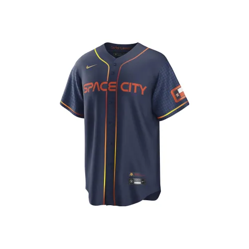 Nike T-Shirts Men Blue