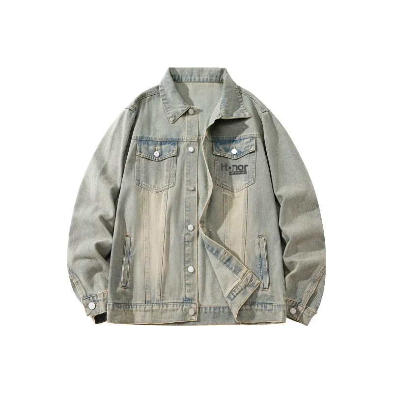 HONOR OF KINGS Denim Jacket Unisex-2