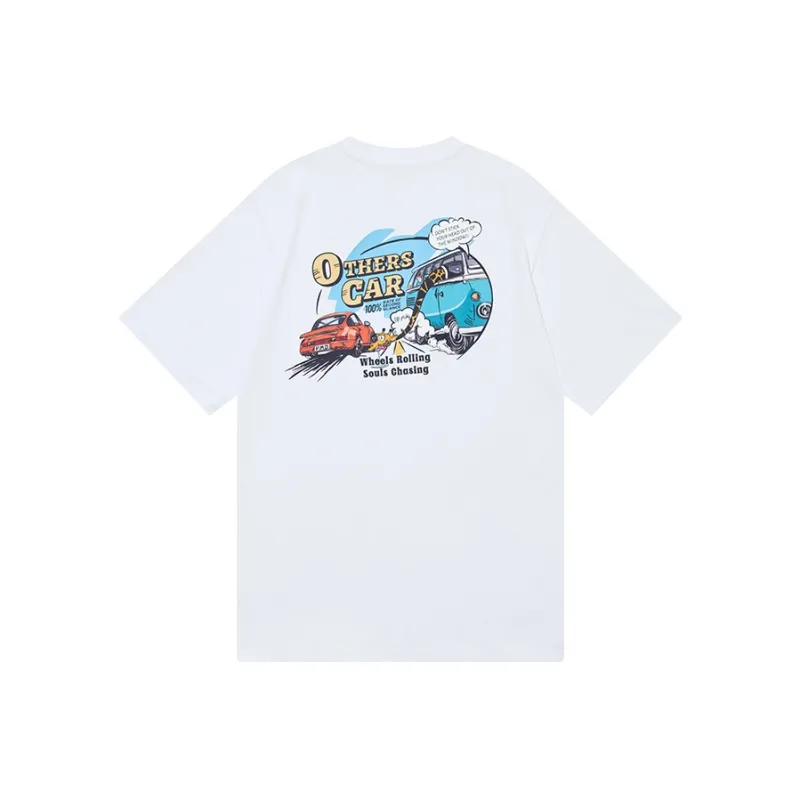 FOSS FMD Series T-Shirts Unisex-0