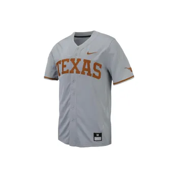 Nike Texas Men's Nike College Replica Baseball Jersey