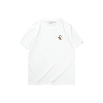 HLA Chinese Dragon Series T Shirt Half Sleeve Men's