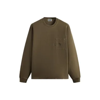KITH Long Sleeve Quinn Tee