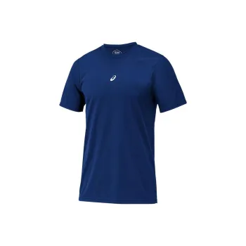 Asics NEOREVIVE T Shirts Men Blue