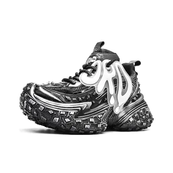ORD Chunky Sneakers Unisex Low Top