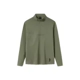 Murky Olive Green