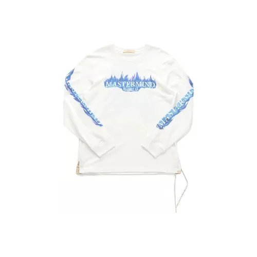 MASTERMIND WORLD Logo print T shirt