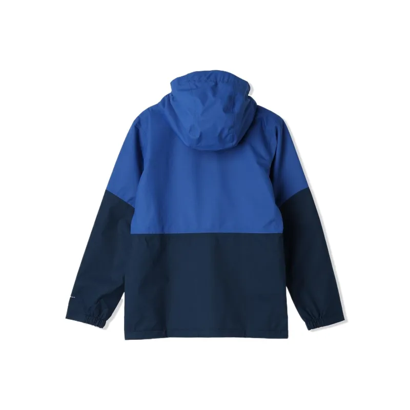 Columbia Hikebound 2 Jackets & Coats Men's Mountain Blue, Collegiate Marine Blue-1