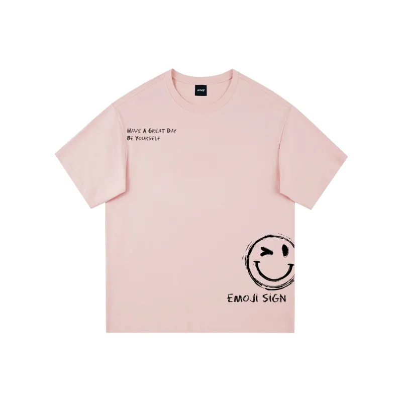 Emoji T Shirts Unisex-12