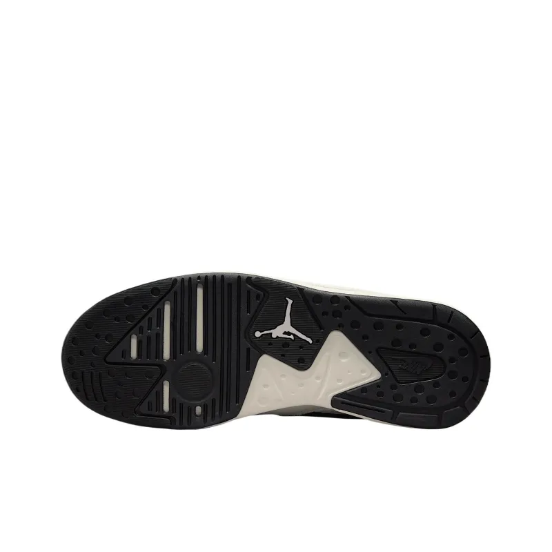 JORDAN Cmft Era White Sail Black-5
