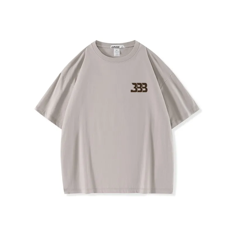 BAGE T Shirts Unisex-19