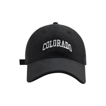Ai Jiawei Cotton Baseball Caps Unisex Multicolor