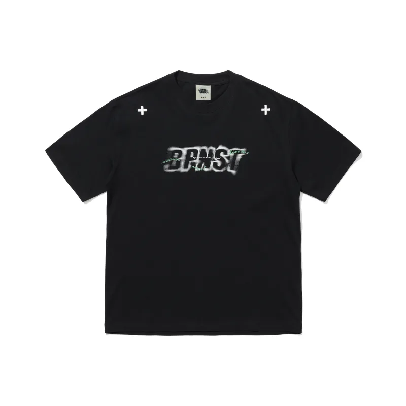 BIPOLAR x NSTNEW START Short Sleeved T Shirts Unisex-4