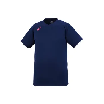 Asics T Shirts Men Dark Blue