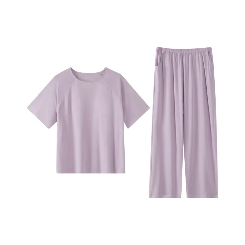 William Pajama Set Women's Image Color-0