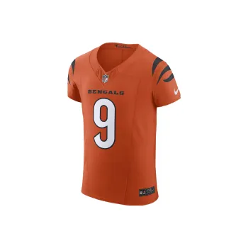 Nike Joe Burrow Cincinnati Bengals Men's Nike Dri FIT Nfl Elite Football Jersey