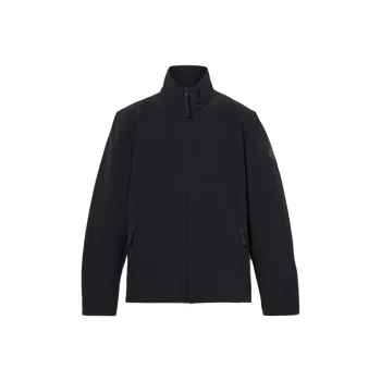 Timberland WAUMBEK Fleece Jacket Unisex Black