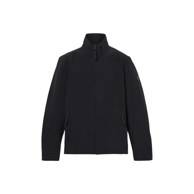 Timberland WAUMBEK Fleece Jacket Unisex Black-0