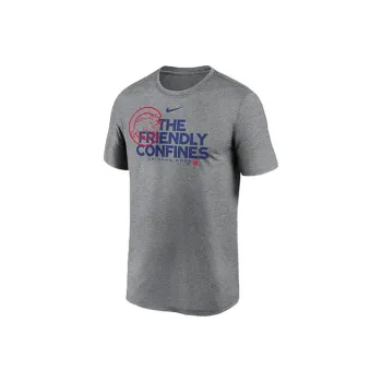 Nike T-Shirts Men Charcoal Gray