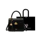 Black with Charm+Shopping Bag