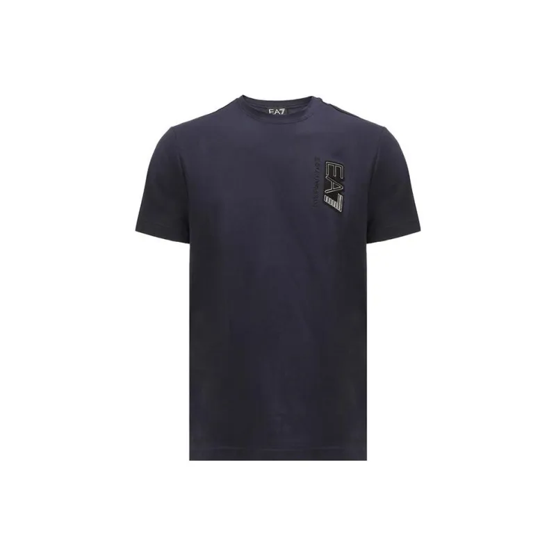 EMPORIO ARMANI EA7 T Shirt Men's Navy-0