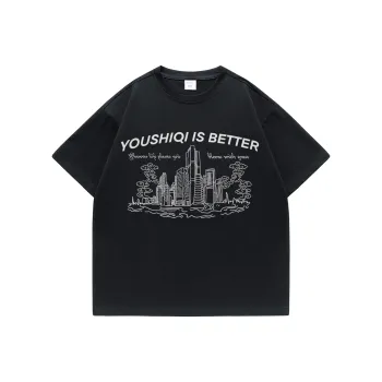 YOUSHIQI T-Shirts Unisex