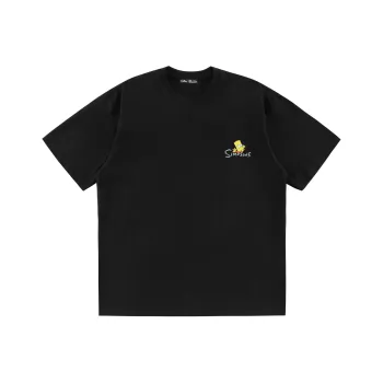 The Simpsons T Shirts Unisex