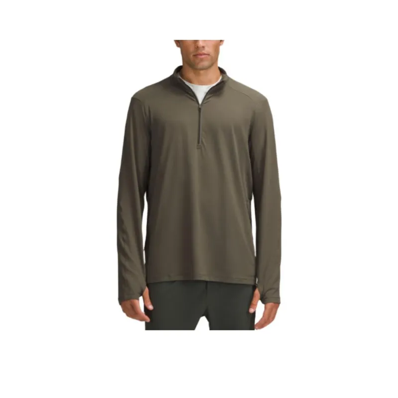 Lululemon Surge Warm T Shirt Men's-8