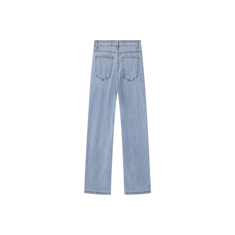 ZWWWZ Jeans Unisex-13