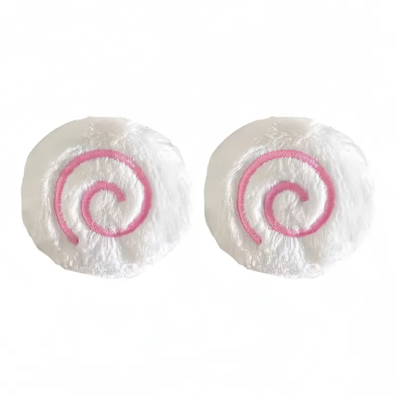 CANDY PLANET Plush Pendants Unisex-5