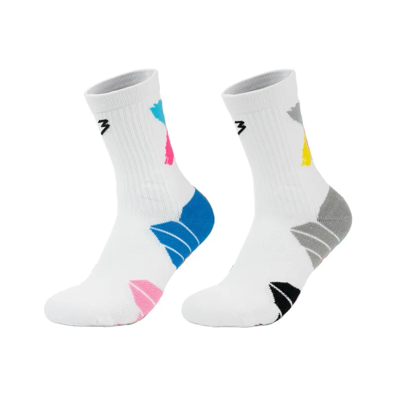 361° Basketball Socks Unisex Combo Set-21