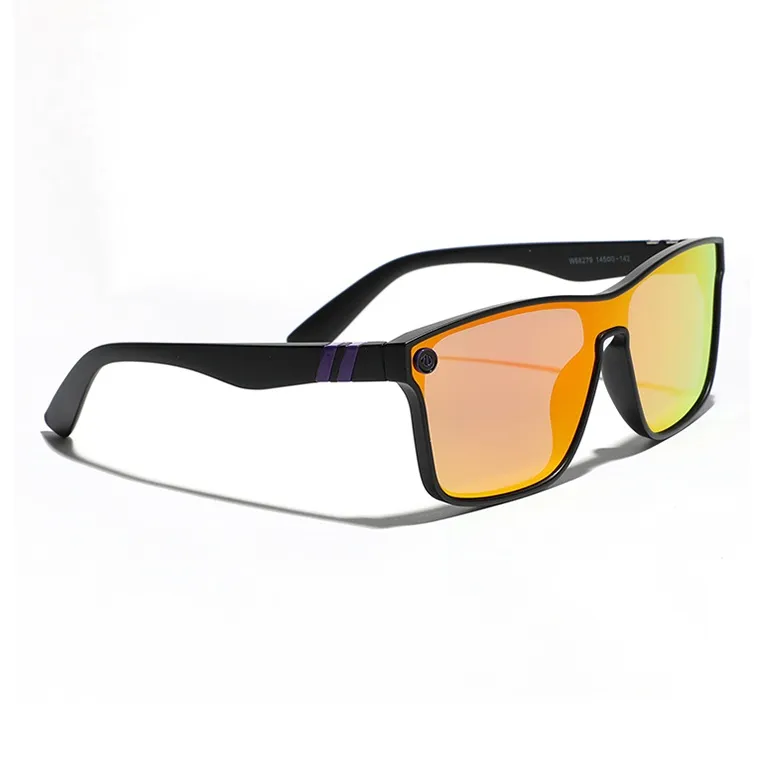 KENMO PC Square Sunglasses Unisex-6
