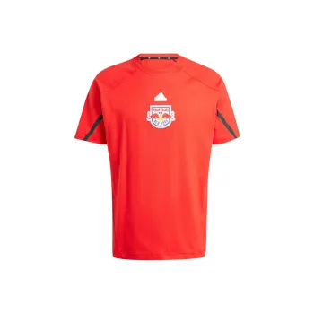 Adidas Free Shipping With AdiClub New York Red Bulls Designed For Gameday Travel Tee